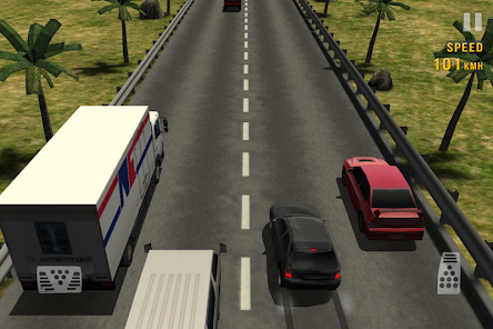 Traffic Racer Mod Apk (Unlimited Money) v3.6 Free Download