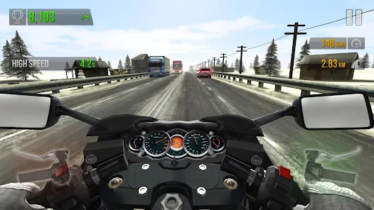 Traffic Rider Mod Apk (Unlimited Money) v1.99 Free Download